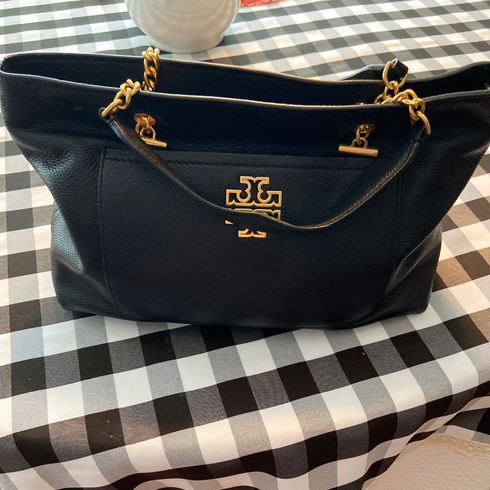 Authentic Tory Burch Handbag